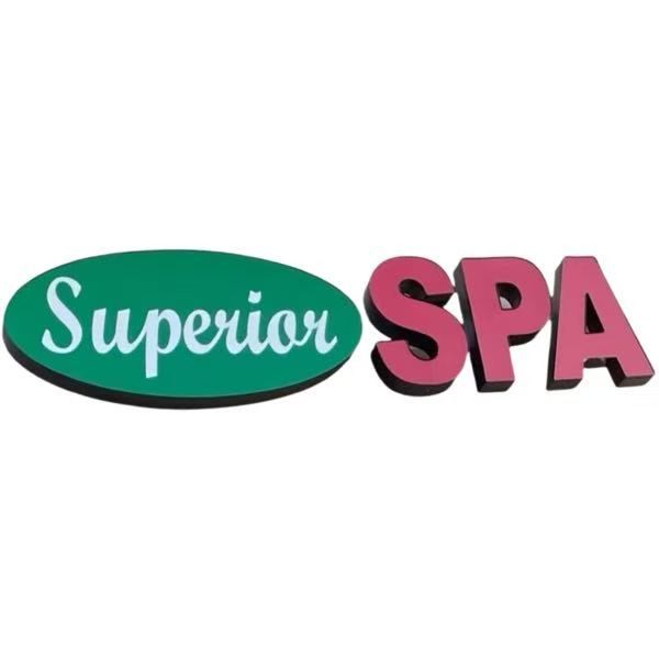 Superior SPA logo